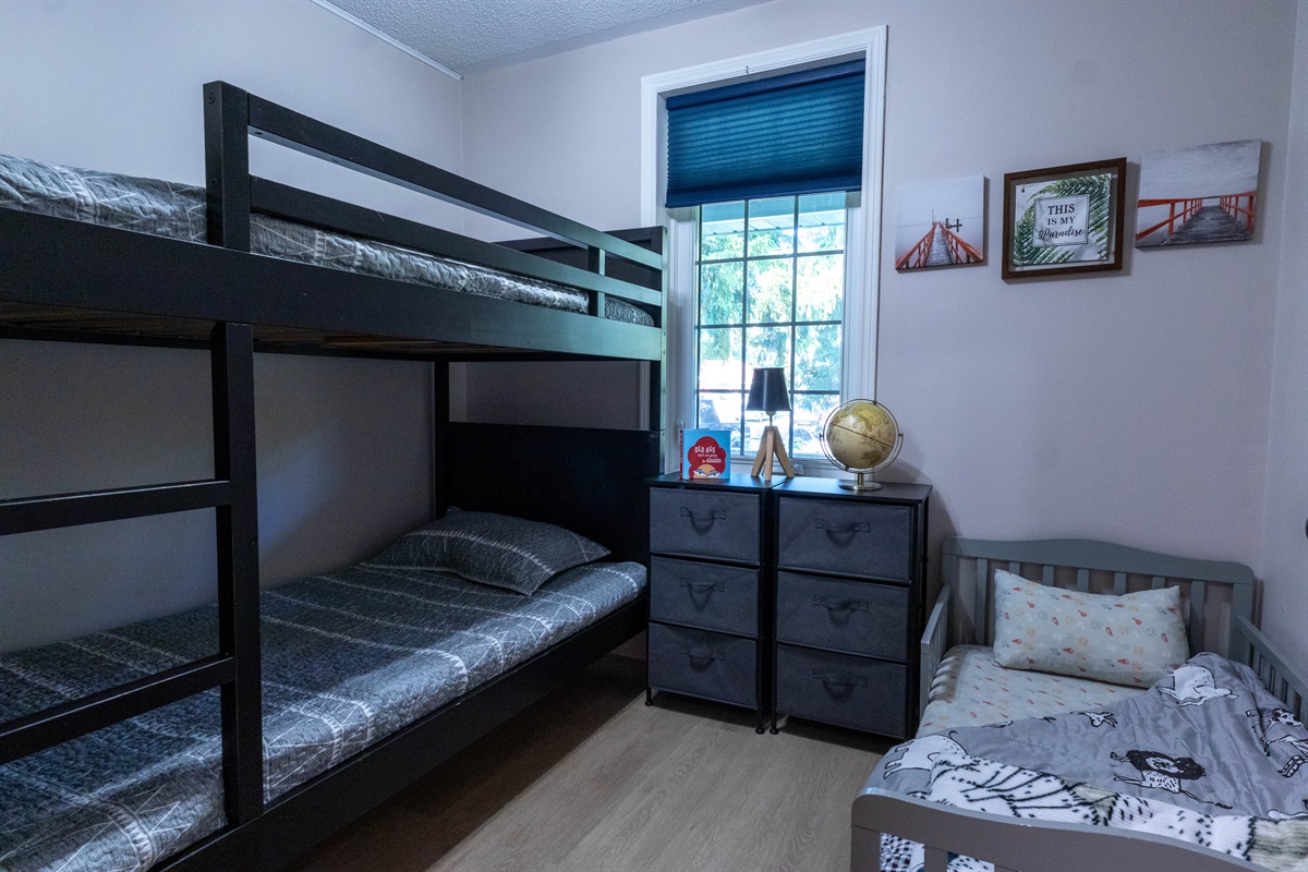 extra sleeping space