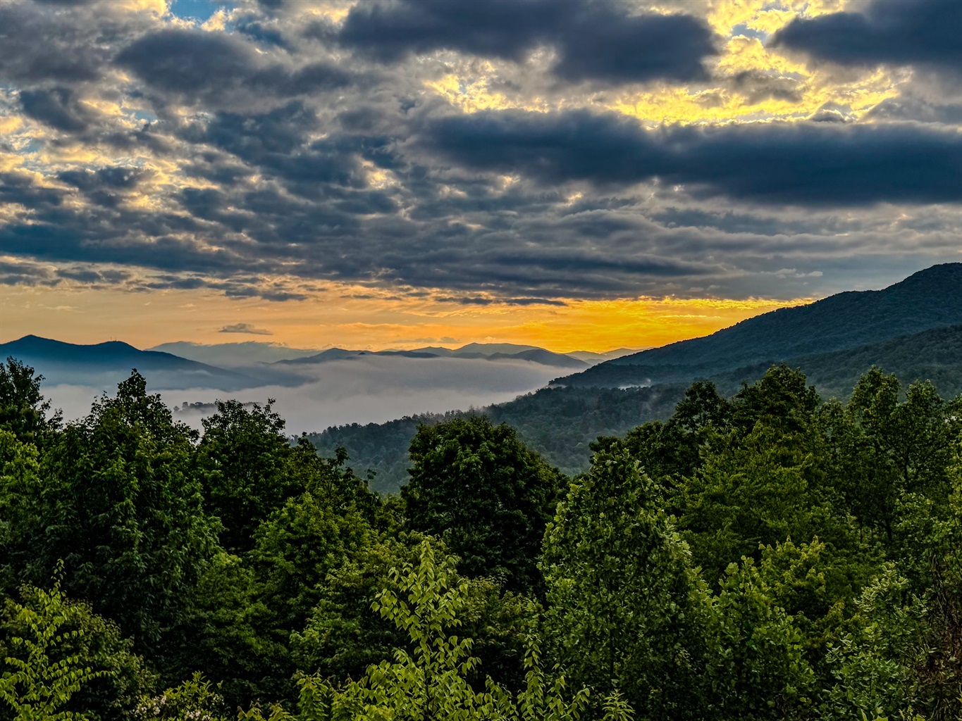 Did we mention the Sunrise?