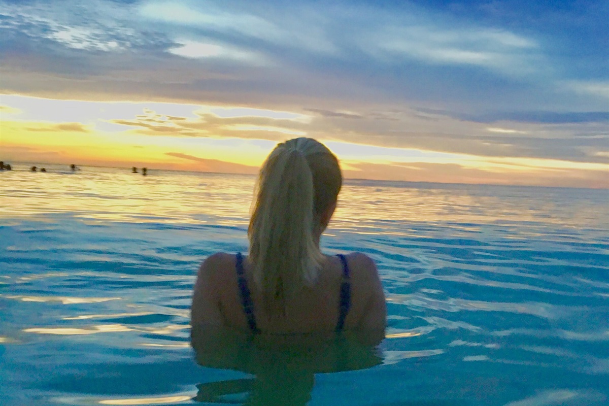 Bask in the waters of the Gulf side of Florida!