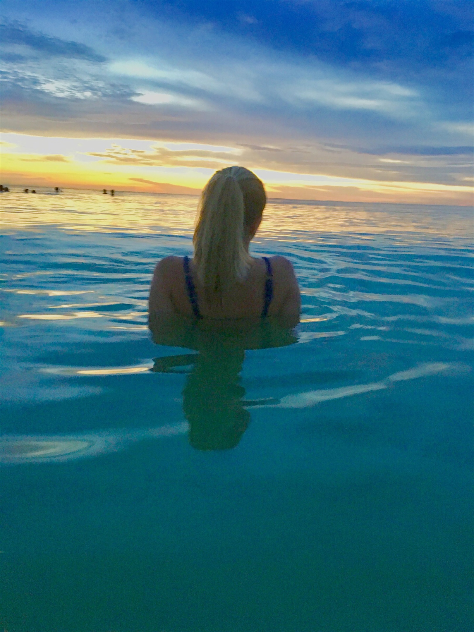 Bask in the waters of the Gulf side of Florida!