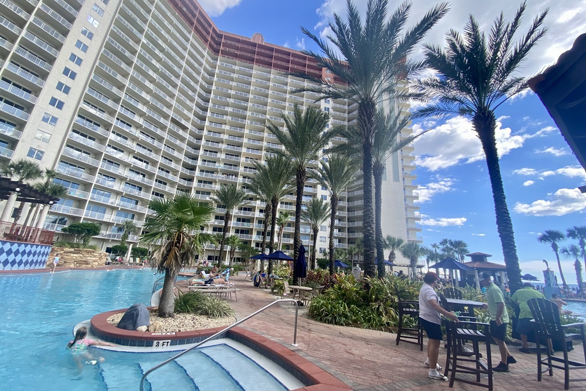 Shores Of Panama 1901! Shores Of Panama Jill's condo's