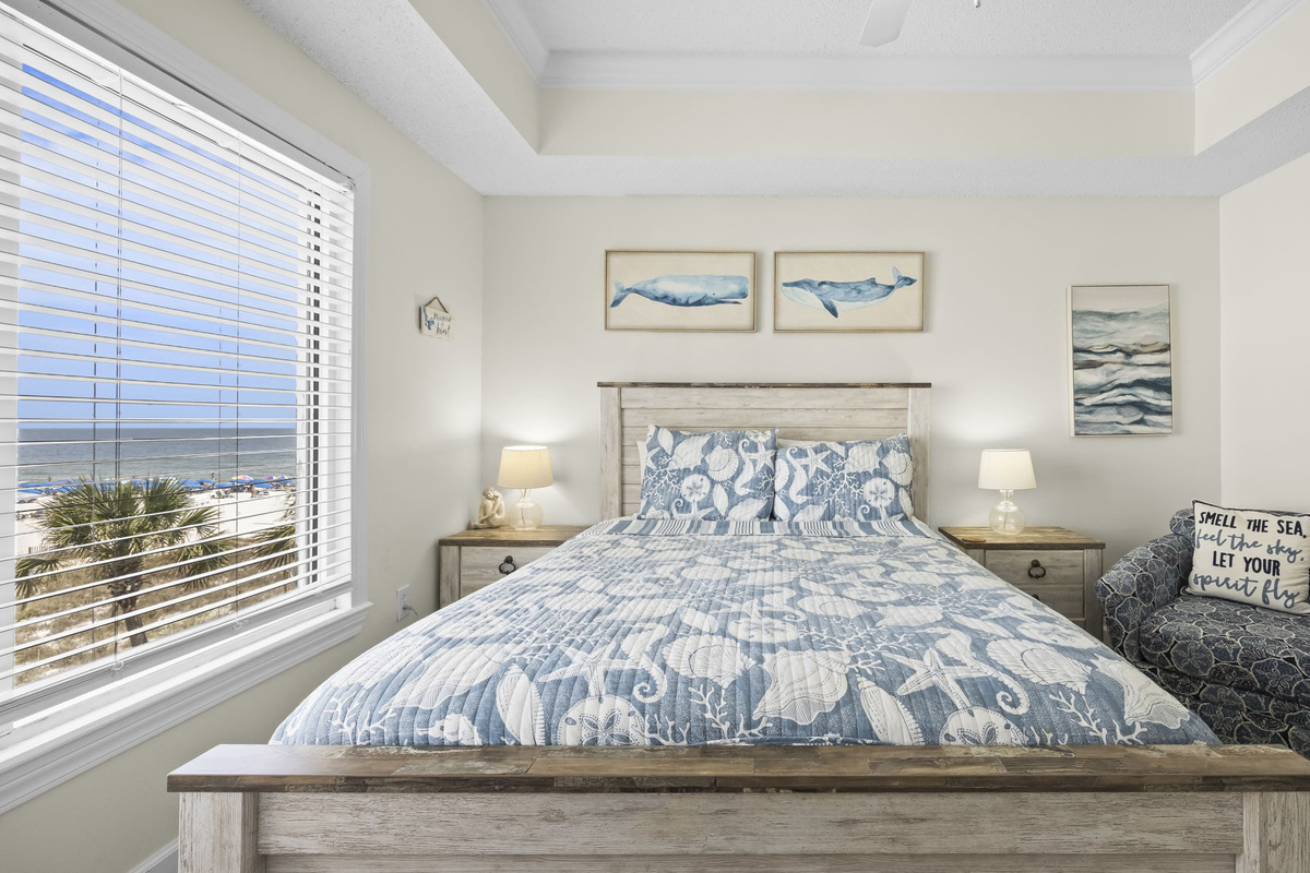Queen Guest Bed