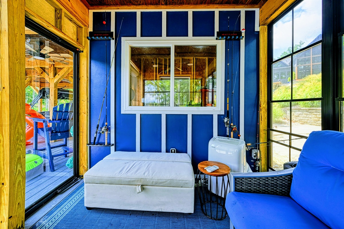 Outdoor Space