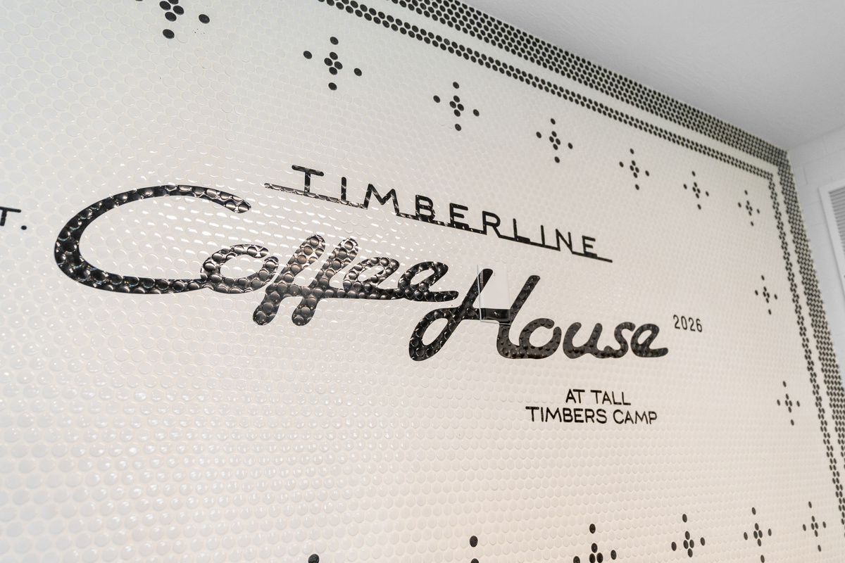 Order a specialty latte or classic brew at Timberline Coffee House before heading out for the day.