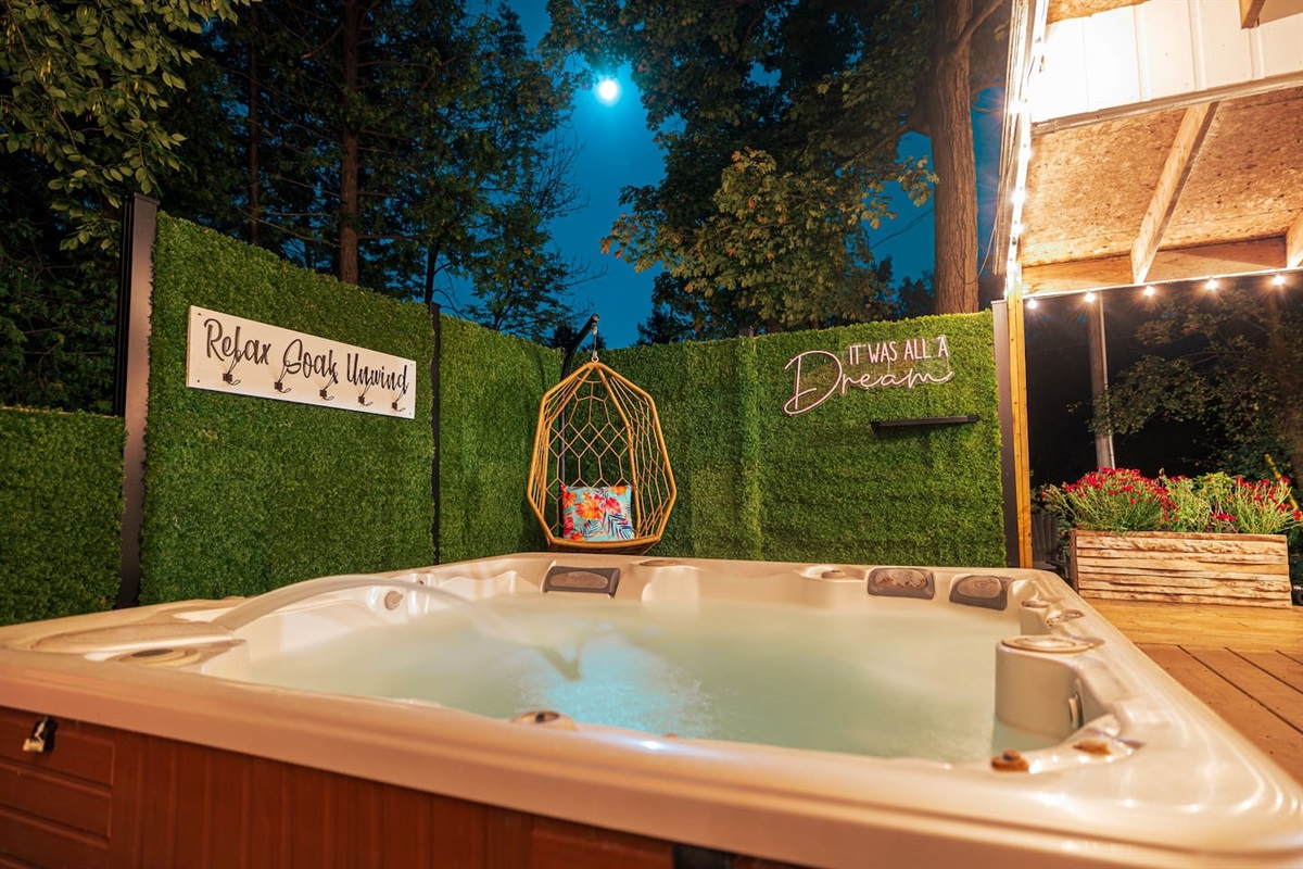 Hot Tub