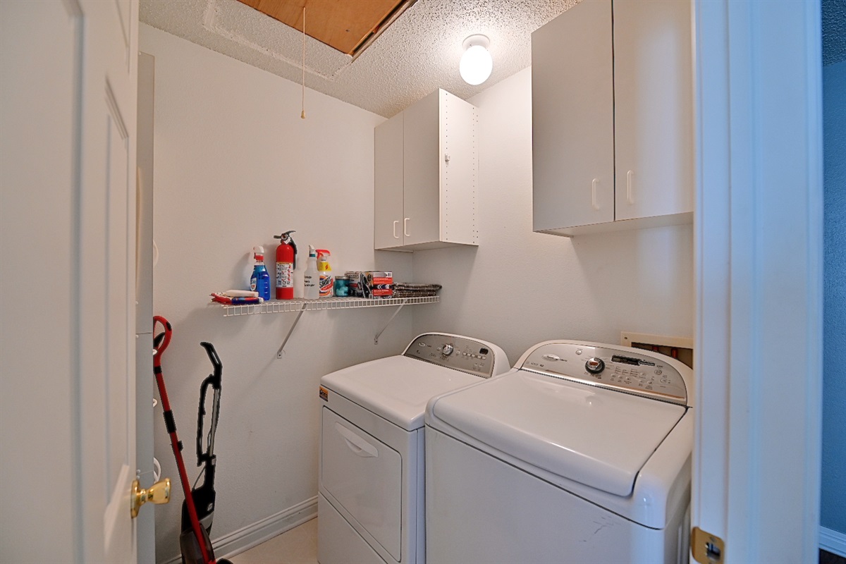 washer dryer