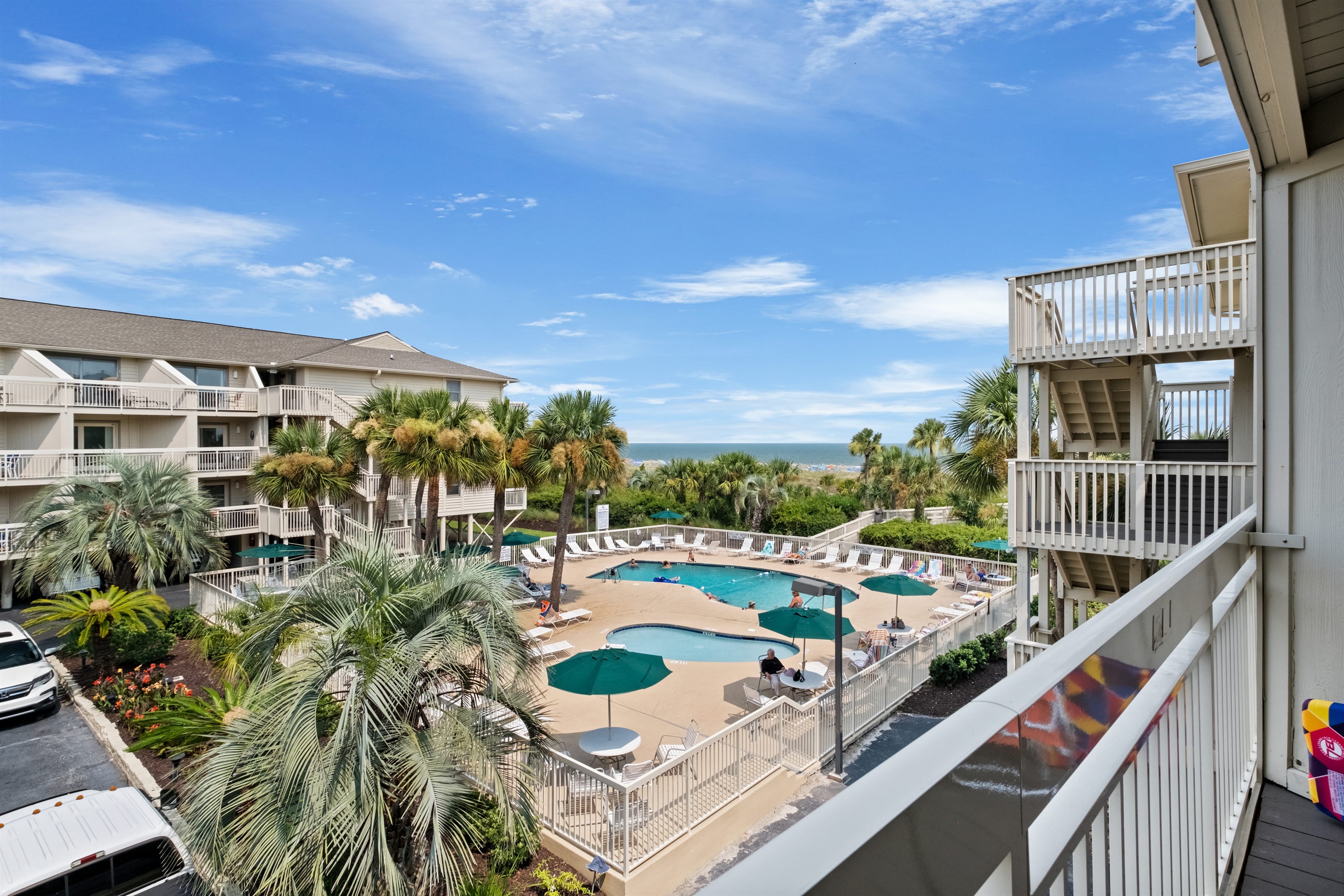 vacation rental condos