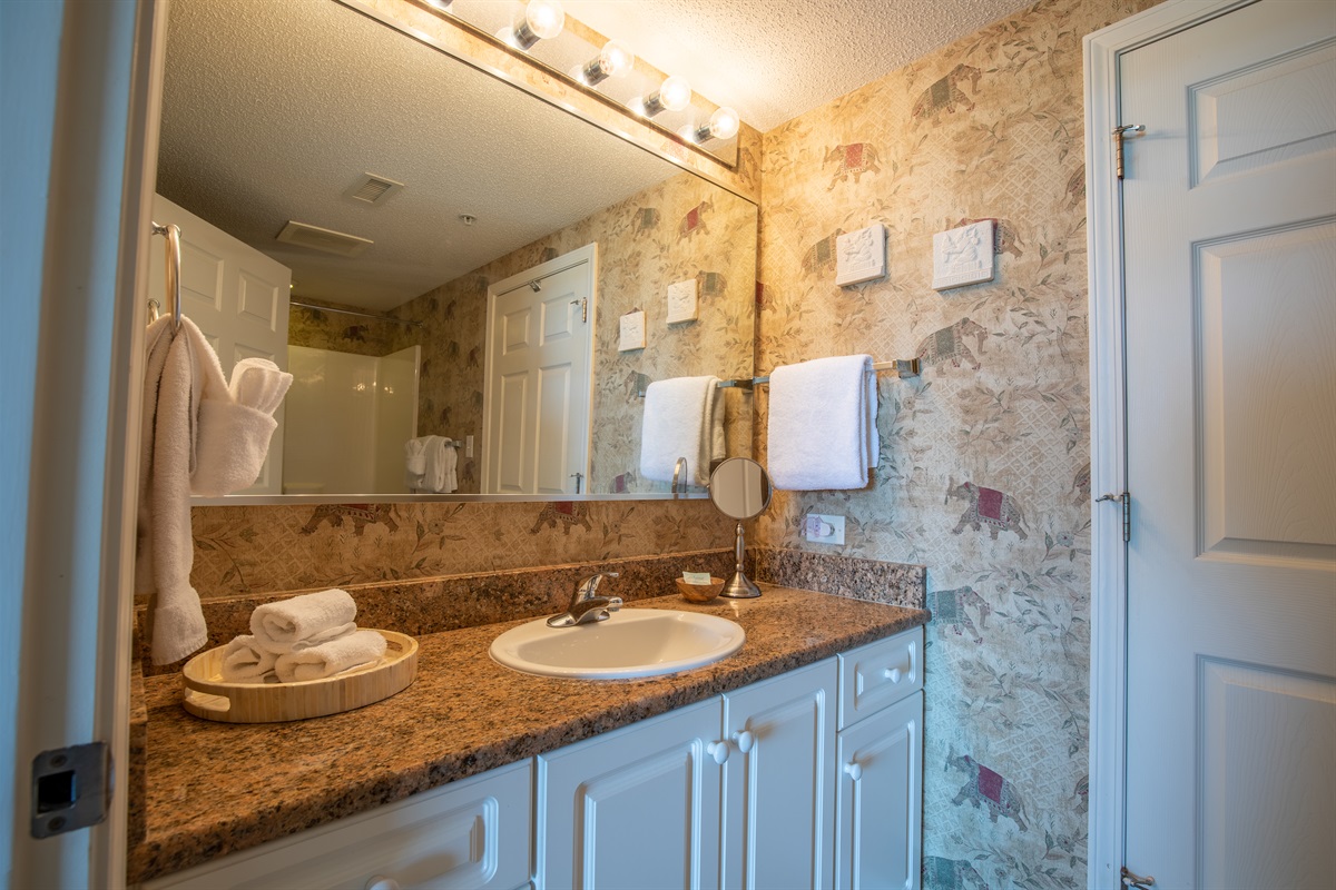 2 Bathroom