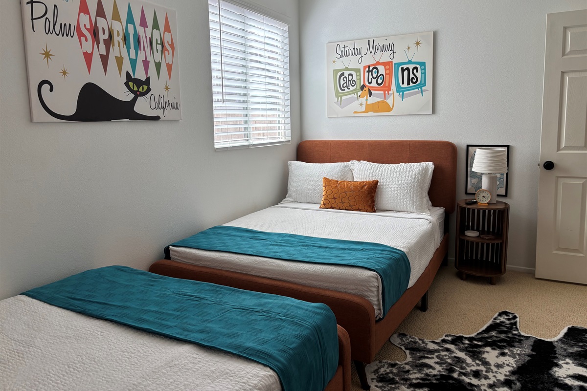 sleeps 4
