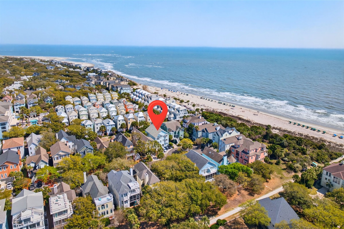 23 Grand Pavillion | Wild Dunes | Isle of Palms, SC | IOP Escapes