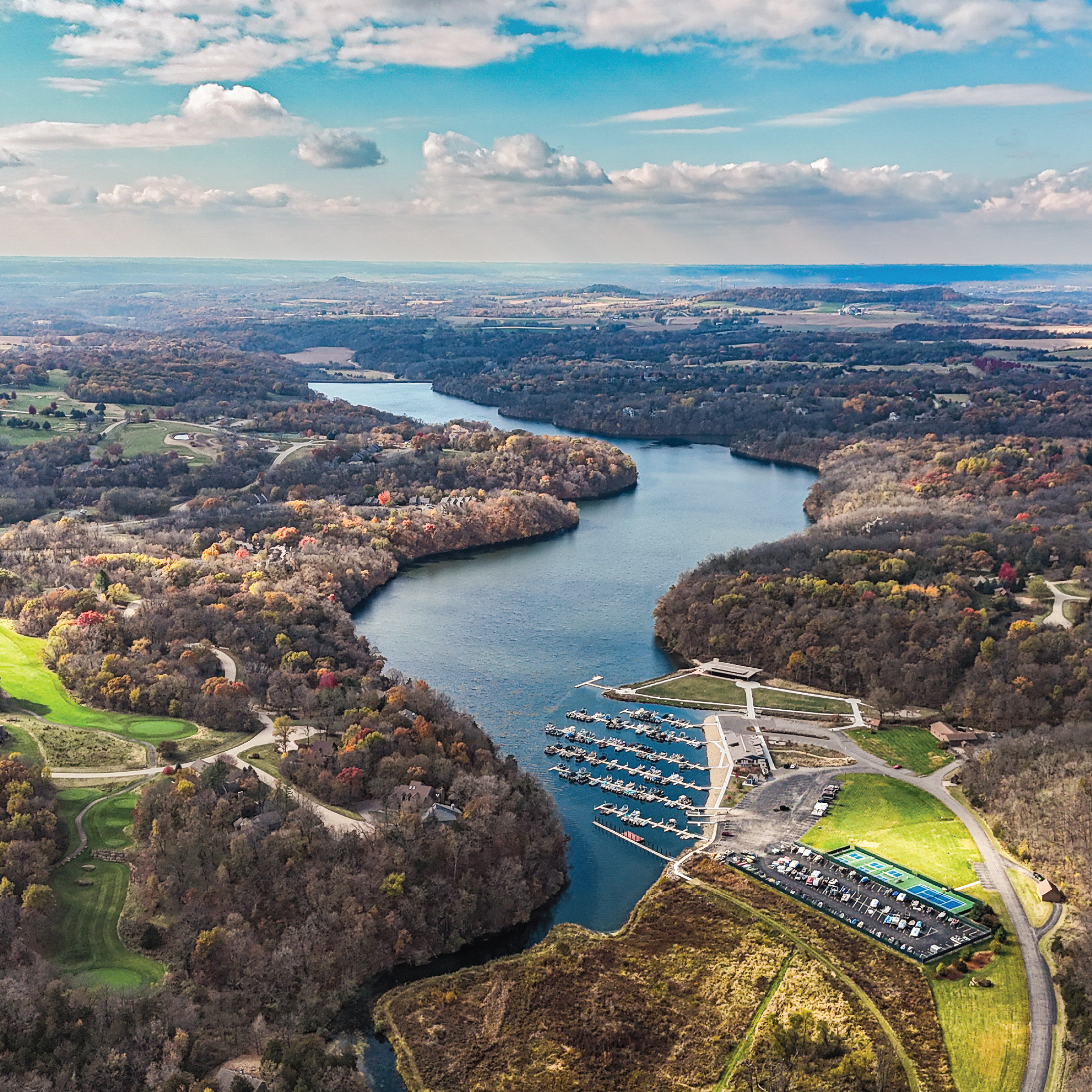 Lake Galena