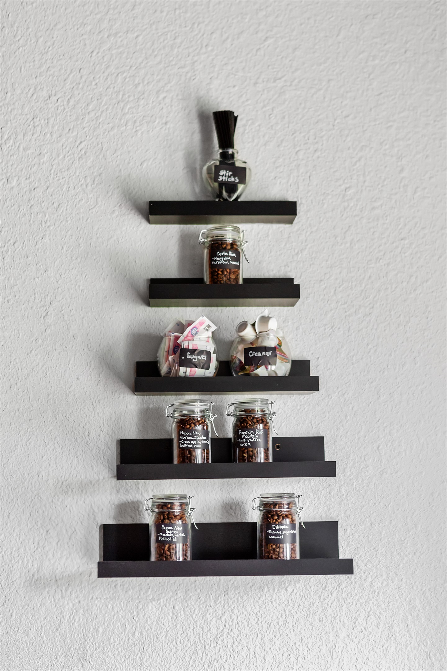 Luxury Coffee Setup