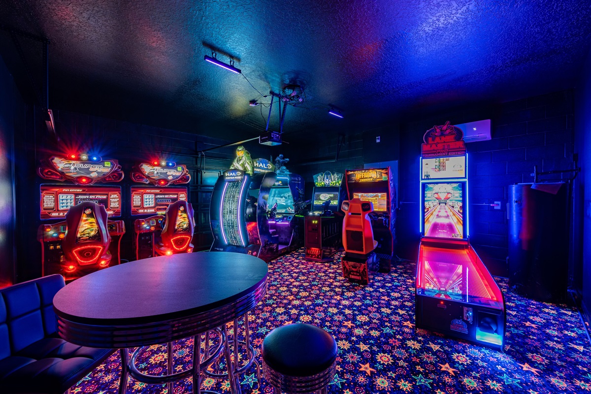 Game room