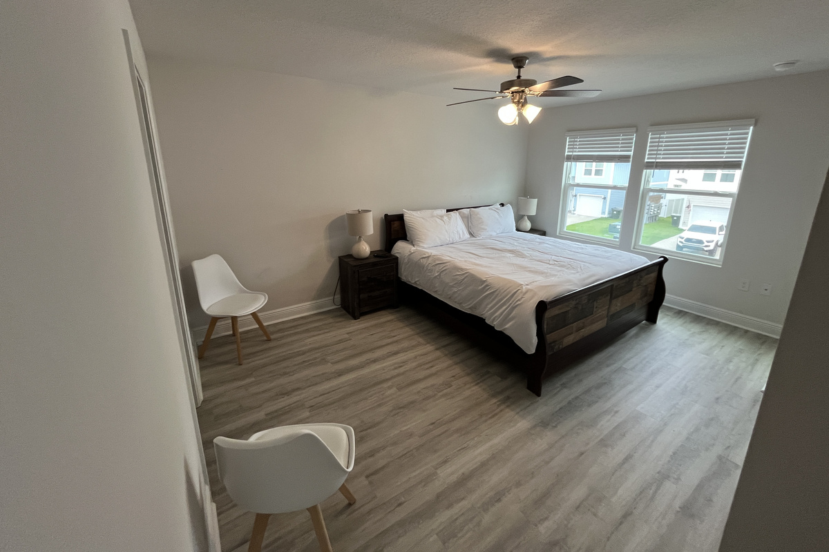 Master Bed room