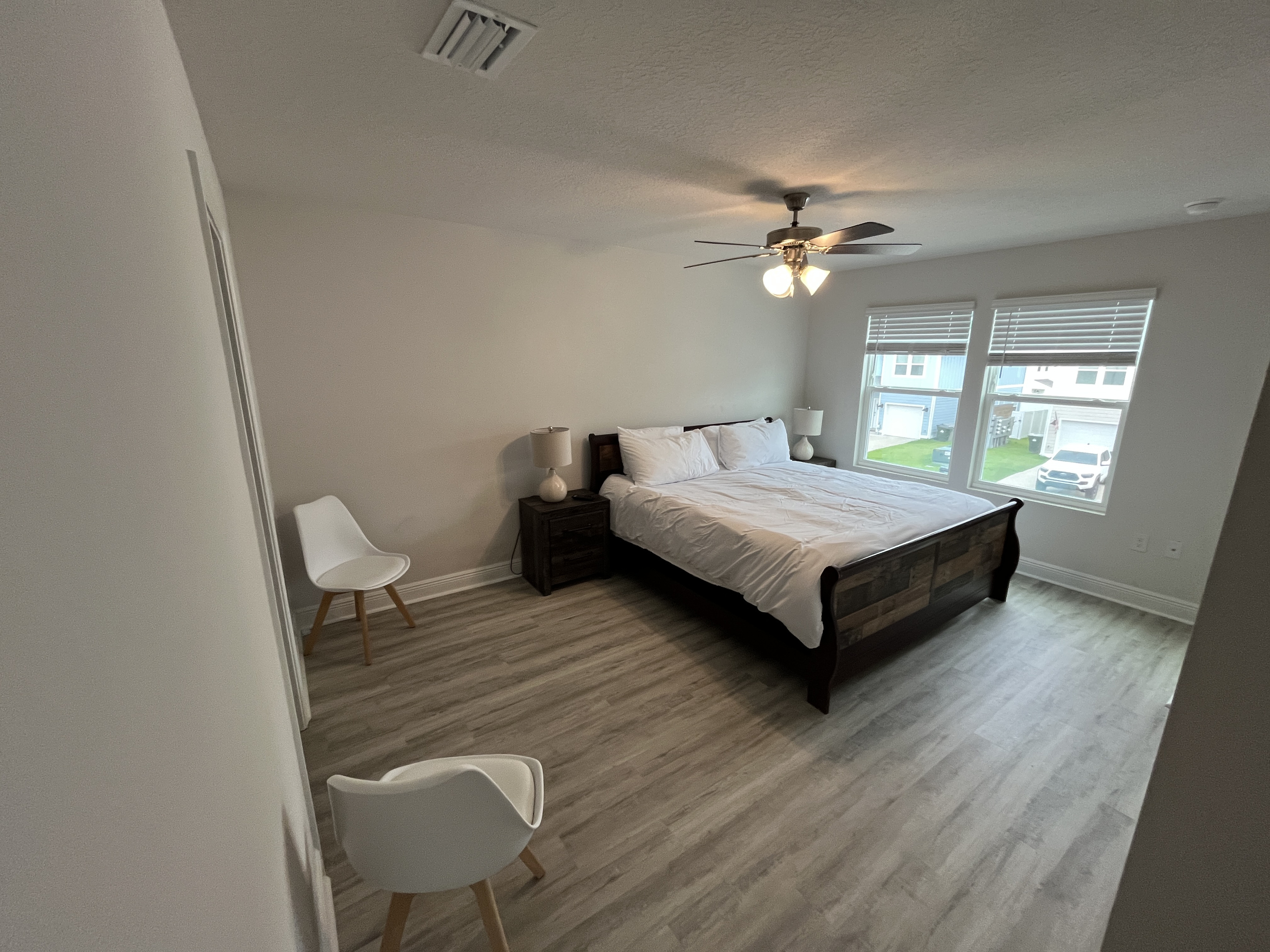 Master Bed room