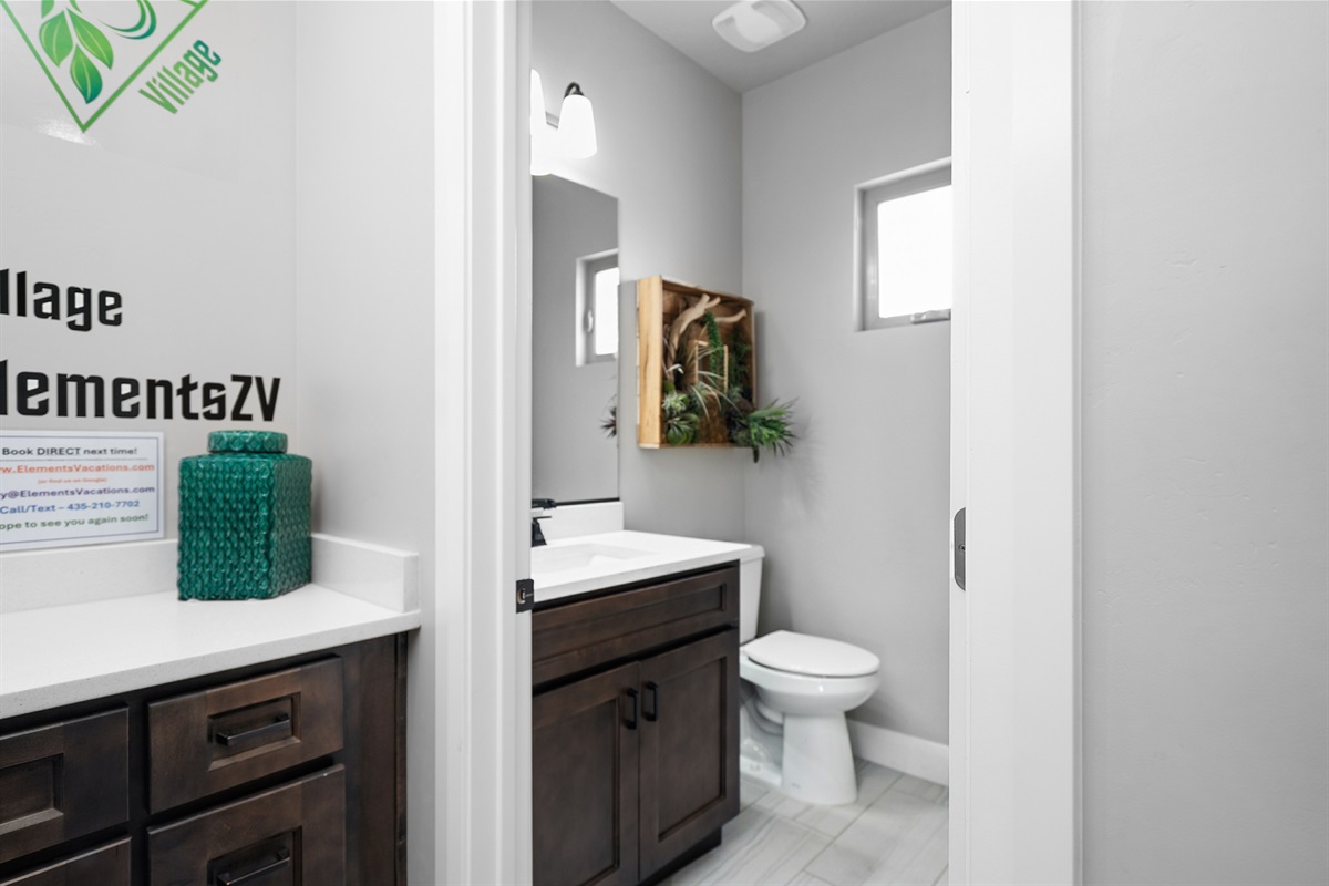 Half Bath