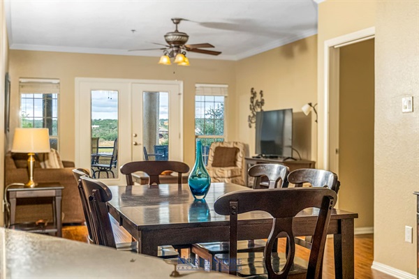 Dining room