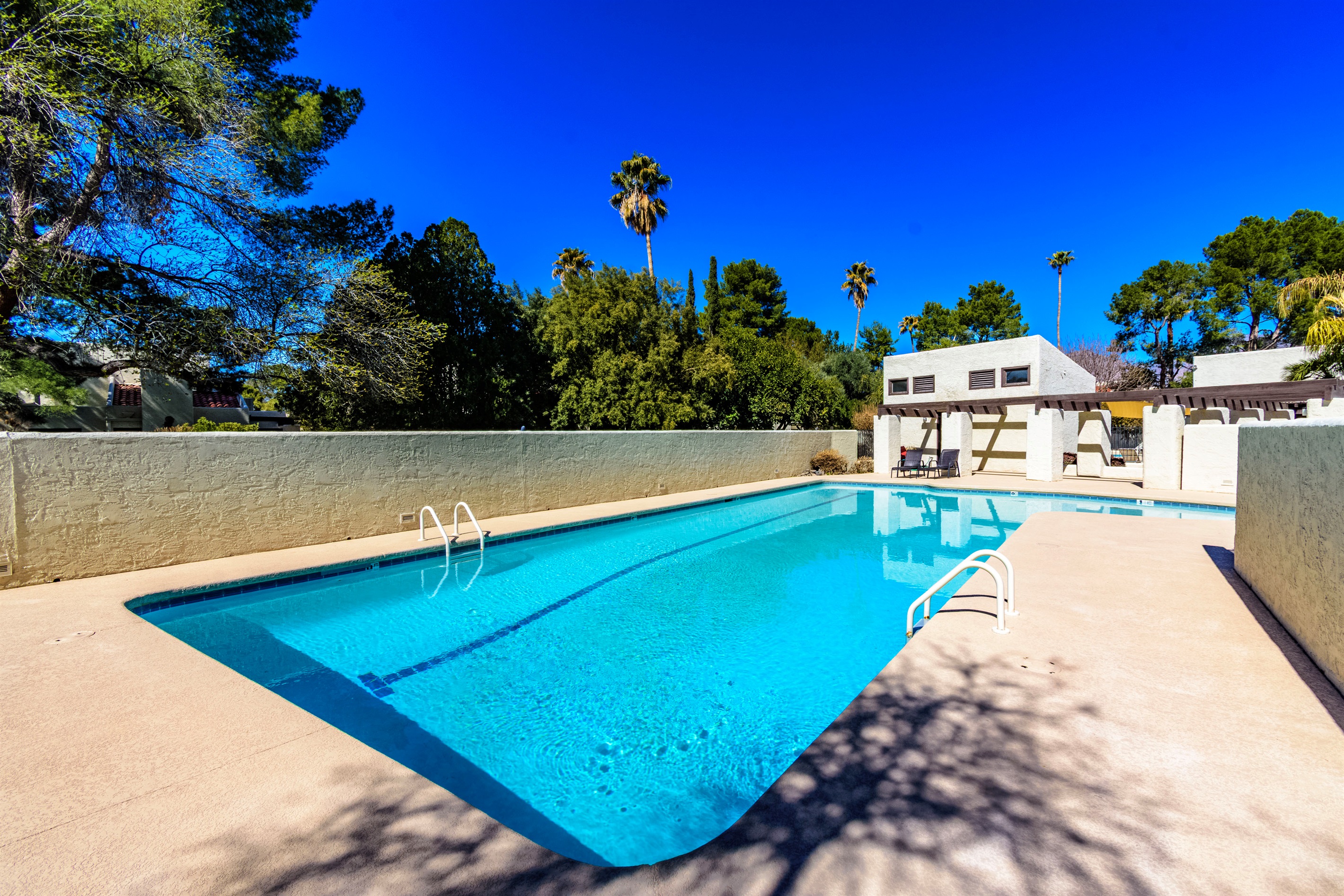 Heated Community Lap Pool