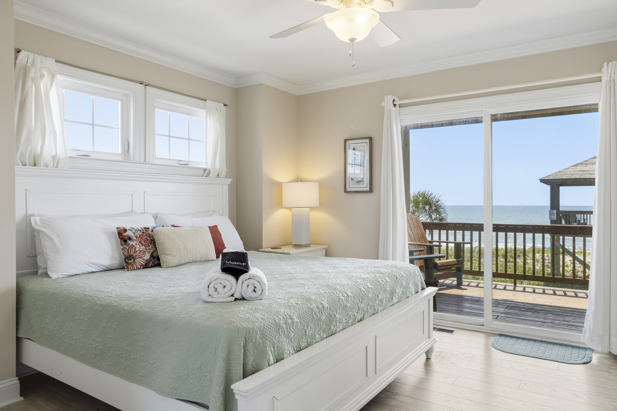 Wake up with views