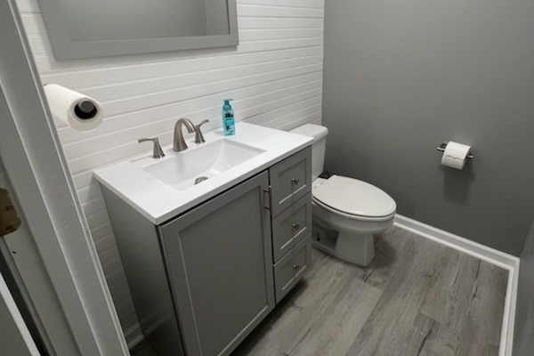 3rd Bathroom
