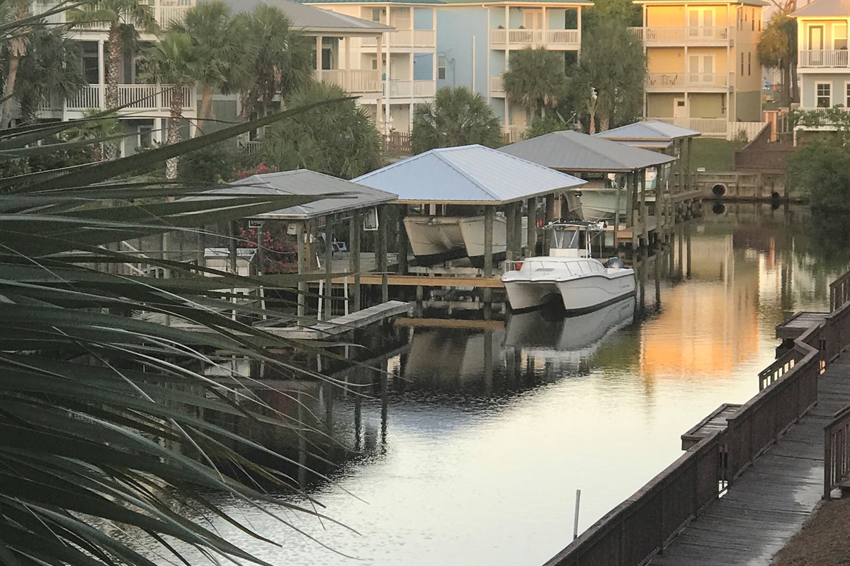 Enjoy a relaxing day on the balcony, with this gorgeous view