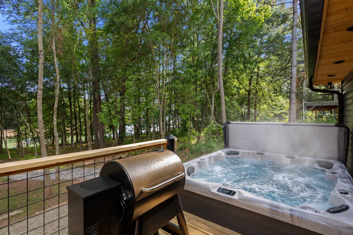 Hot Tub