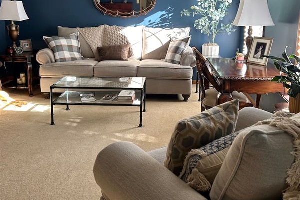 Comfortable Living Room.