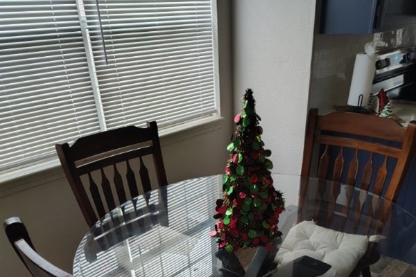 A little sparkle, a little joy, and a whole lot of Christmas spirit.