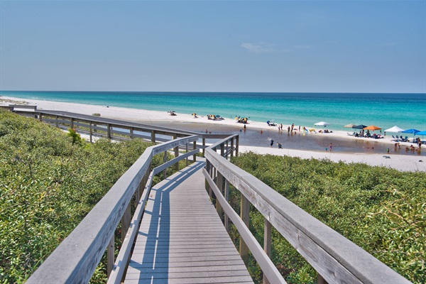 Deeded Beach Access