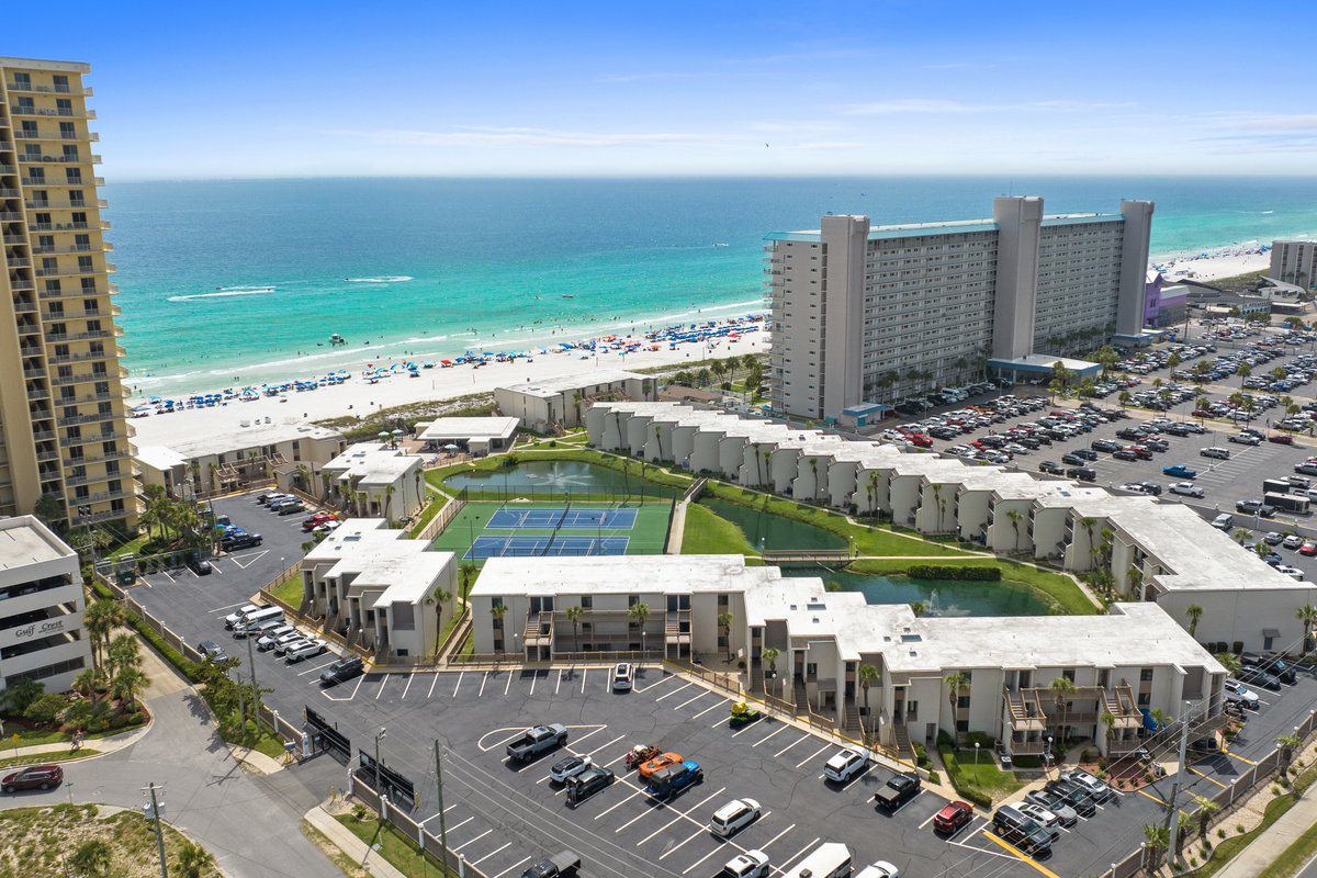 Aerial of Complex