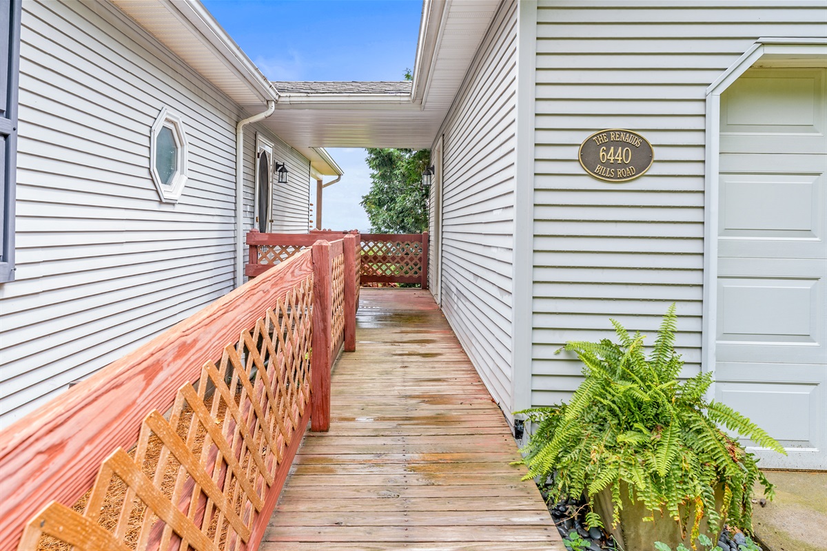 Welcome to 6440 Hills Road—your private getaway with scenic views and total tranquility