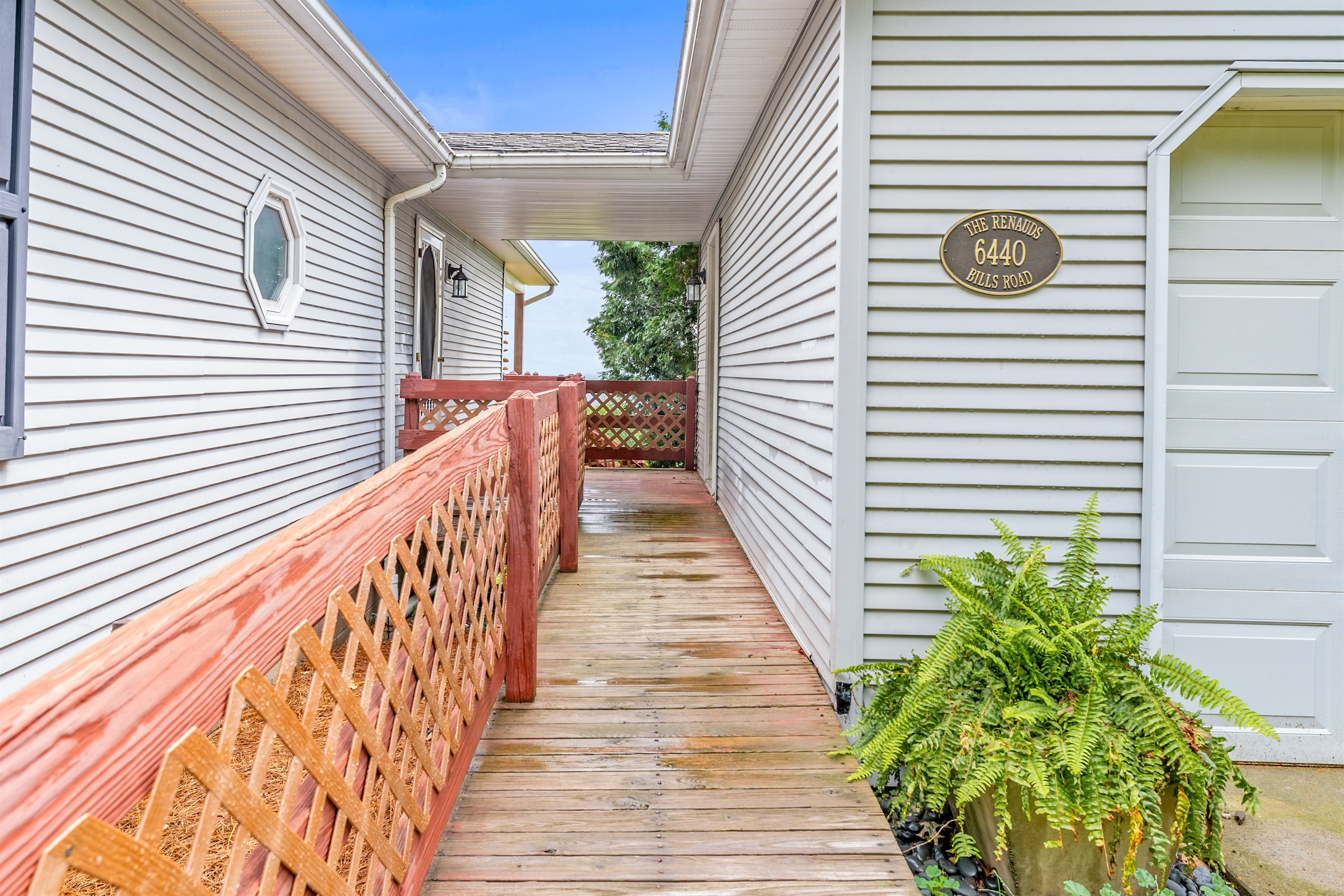 Welcome to 6440 Hills Road—your private getaway with scenic views and total tranquility
