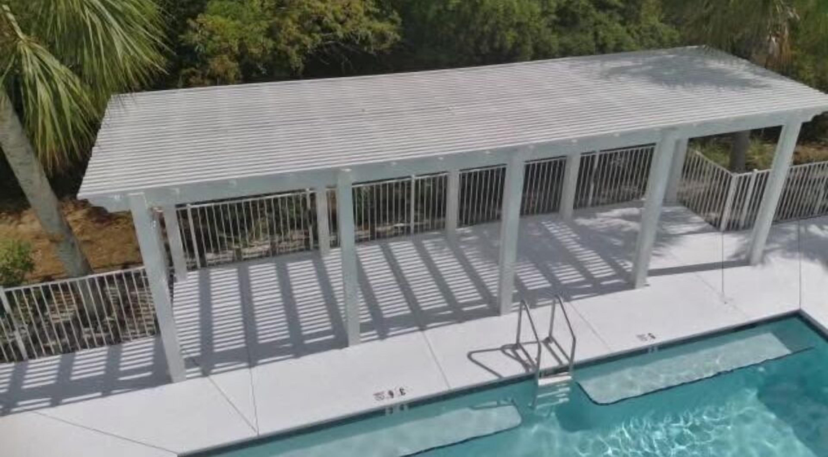 Heated Pool