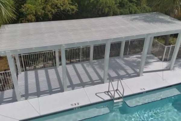 Heated Pool