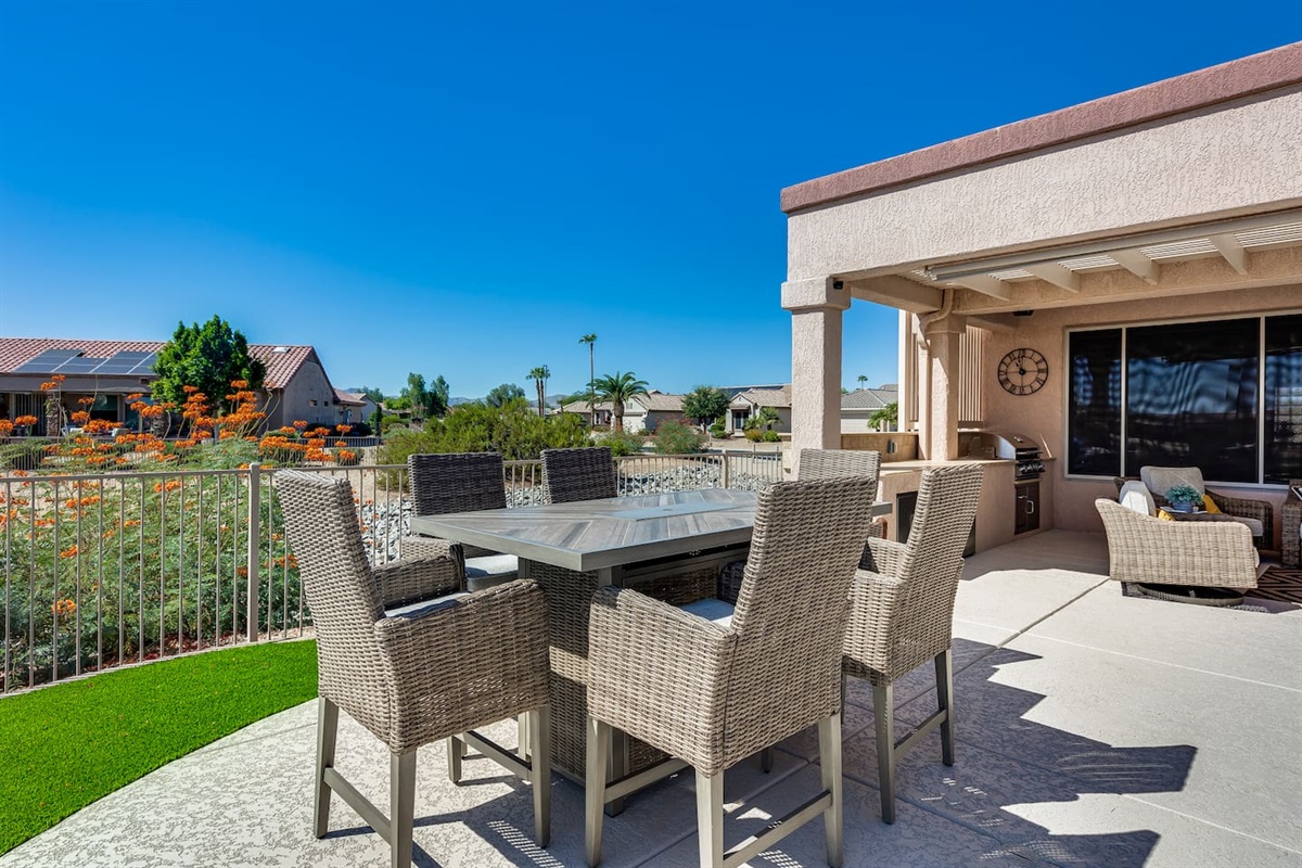 Cozy Cactus Pad in The Grande! Heated Pool|Hot Tub — Cozy Cactus Pad with Pool in Surprise, Surprise, Arizona — photo 54