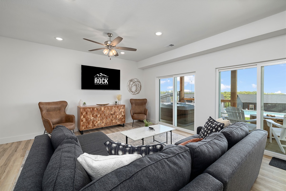 Recreation Room