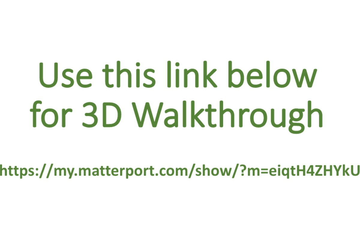 3D Walkthrough