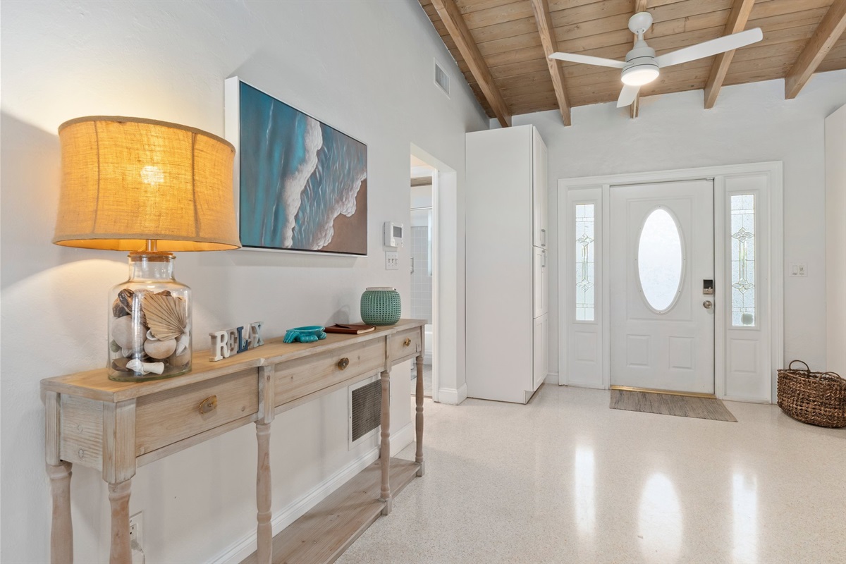 Entry Way