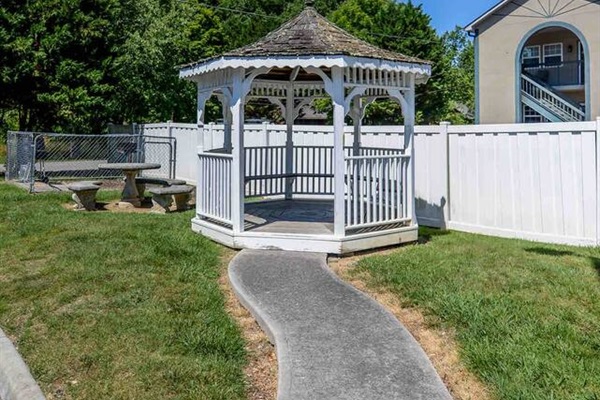 Shared Gazebo