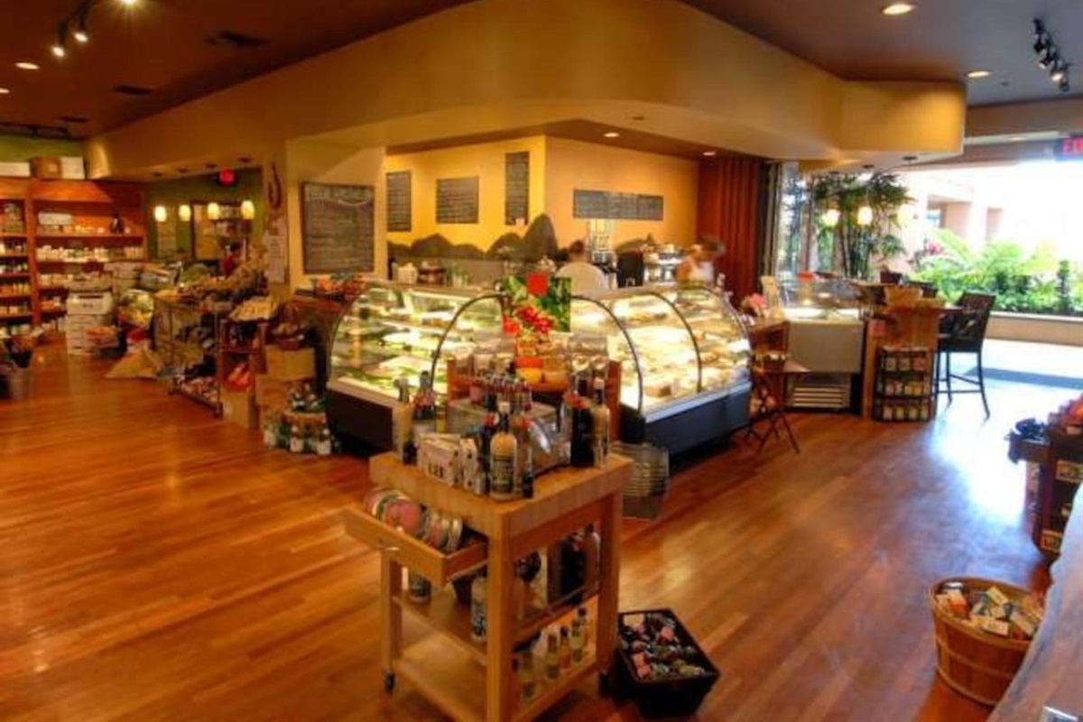 Aina Gourmet Market