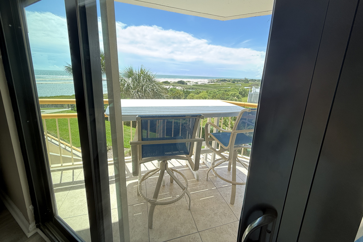 View from Primary Bedroom