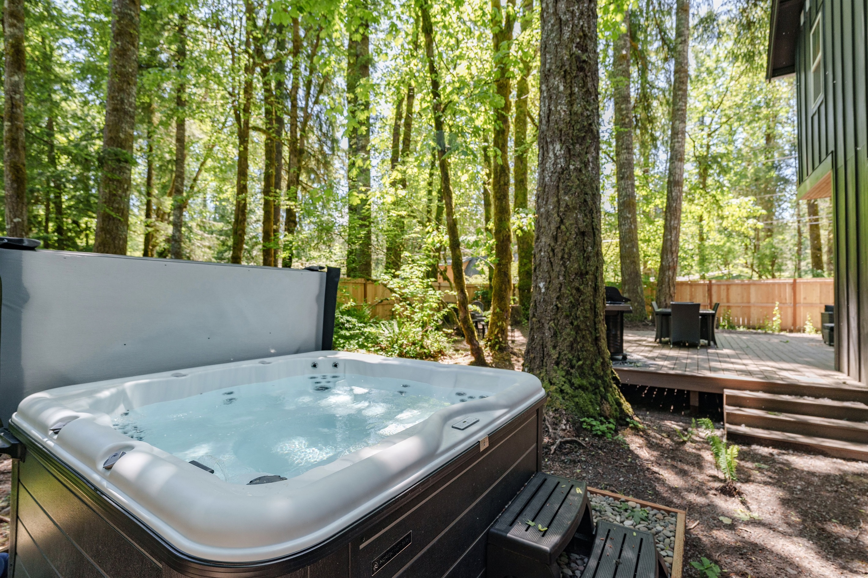 Hot Tub