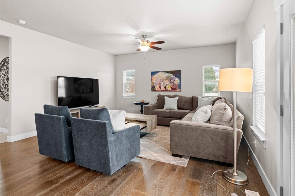Main Floor Living Room