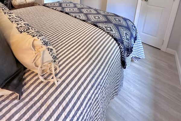 Middle Bedroom perfect for two 