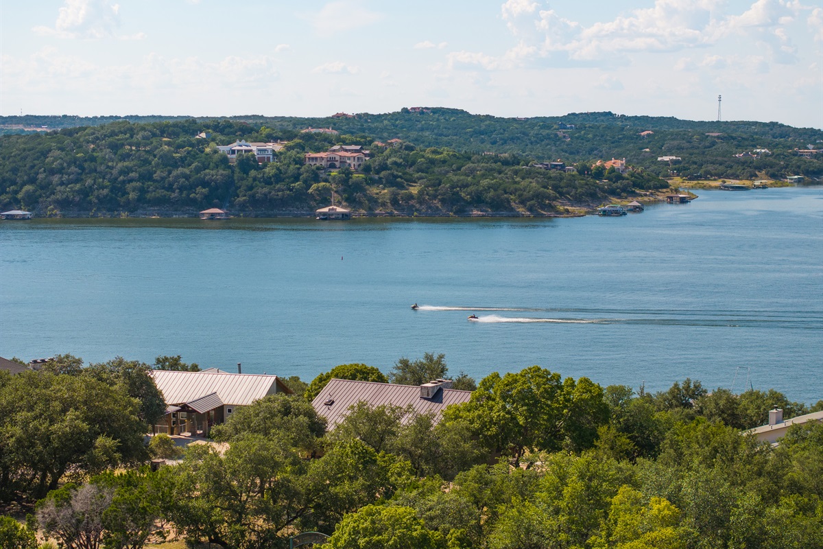 Lake Travis 