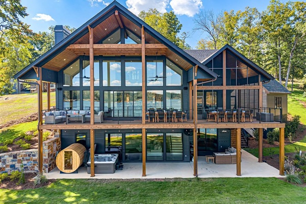 Your family’s home base for adventure — sleek, stunning, and full of life.