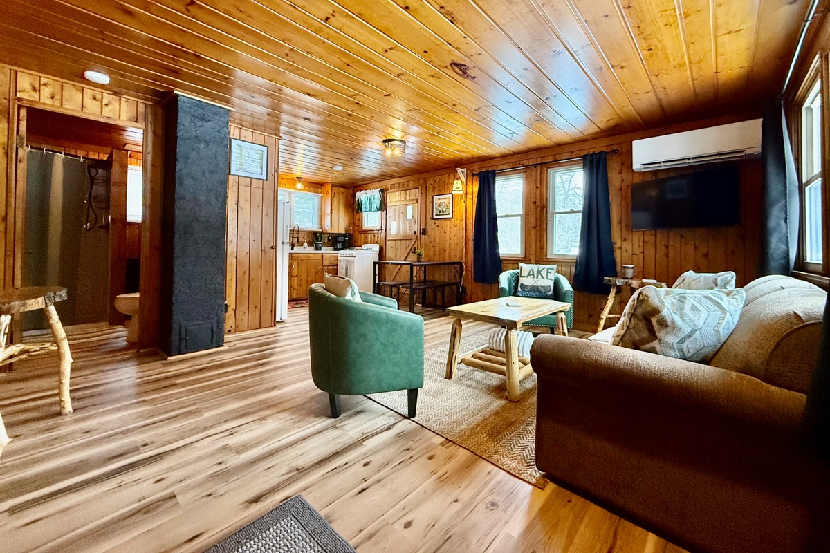 Brand new queen size sleeper sofa