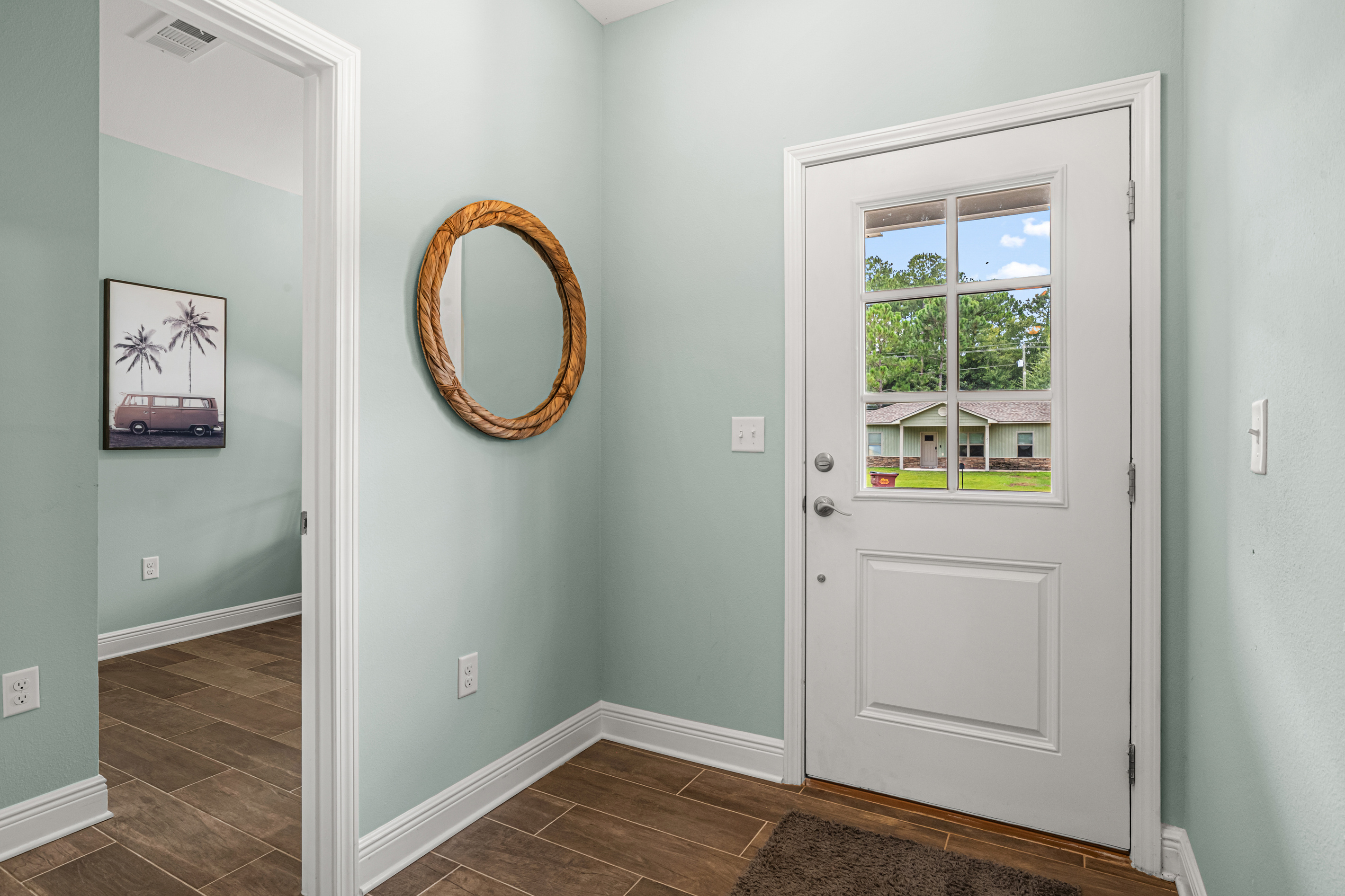 Entry way