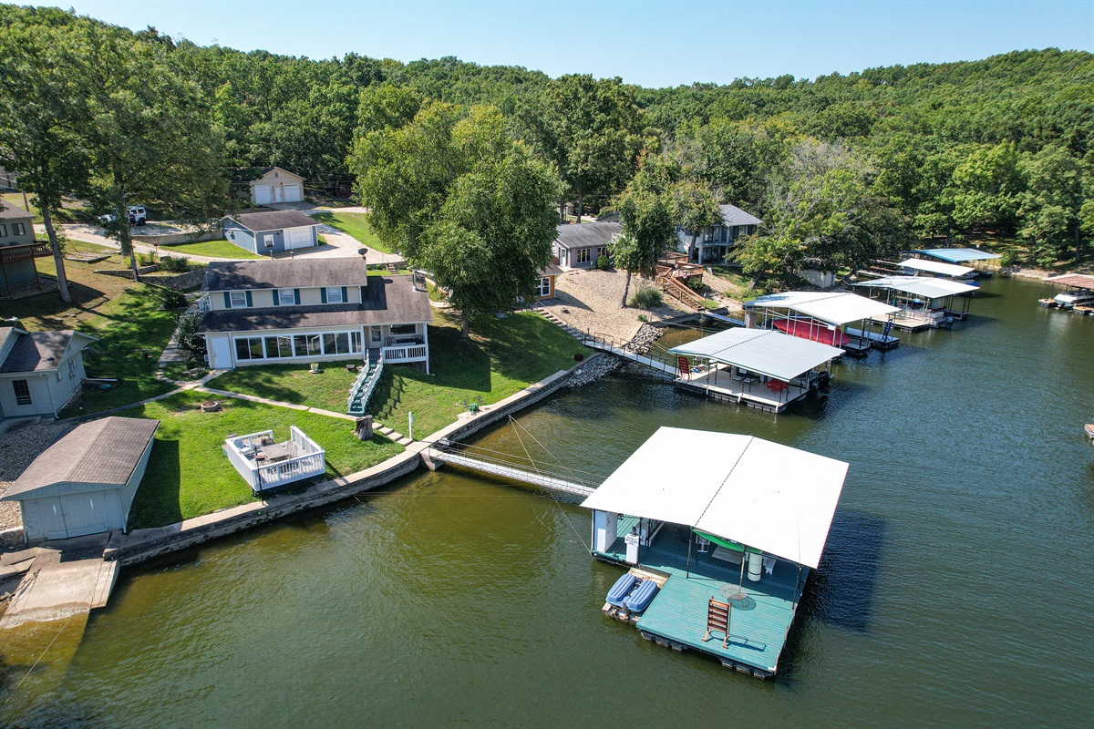 Dock Holiday Lake Days Rentals