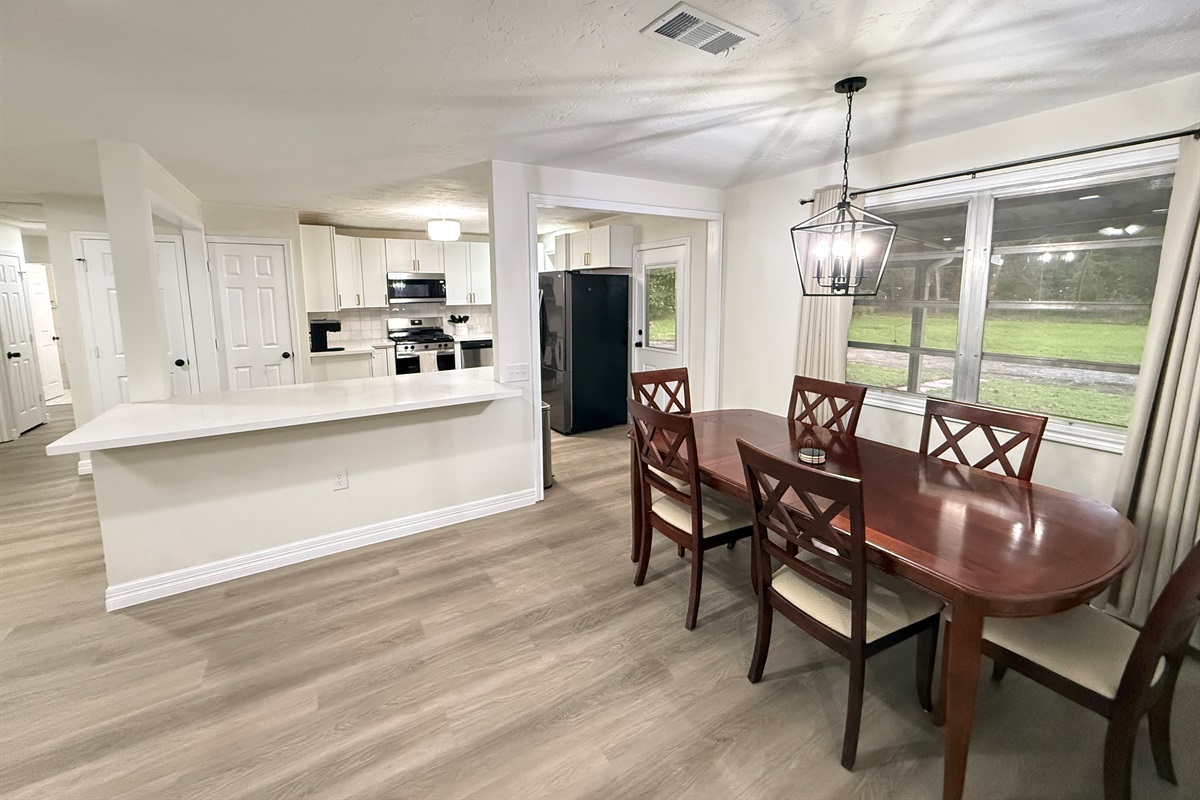 dining room